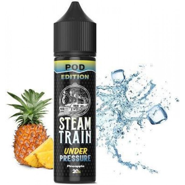 Steam Train Flavor Shot POD Edition Under Pressure 20ml/60ml