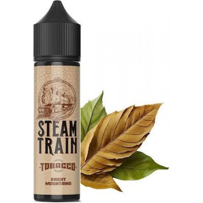 Steam Train Great Mountains 20/60ml