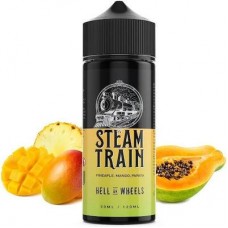 Steam Train Hell On Weels 30/120ml