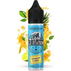 Steam Train Old Stations Tropical Cooler 60ml