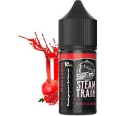 Steam Train POD Edition Book A Ride 10/30ml