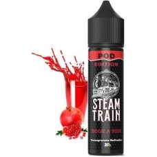 Steam Train POD Edition Book A Ride 20/60ml