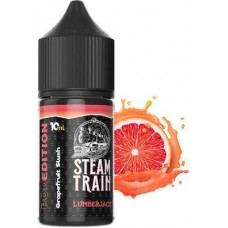 Steam Train POD Edition Lumberjack 10/30ml