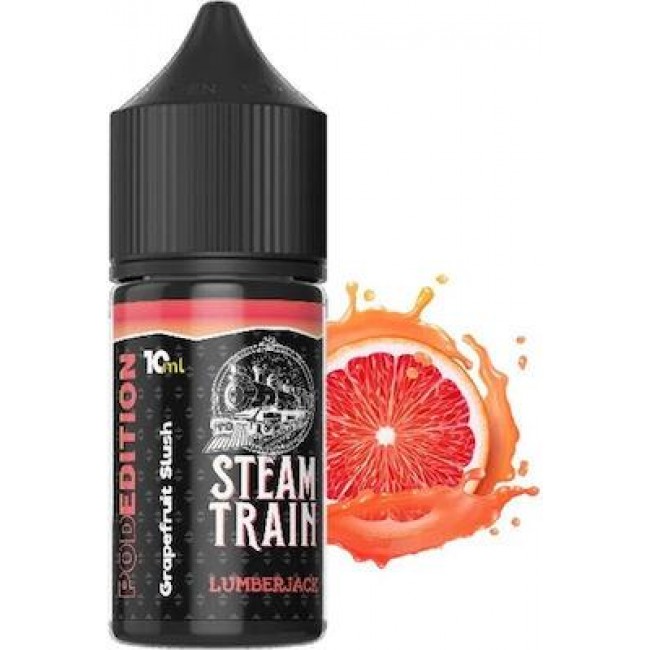Steam Train POD Edition Lumberjack 10/30ml