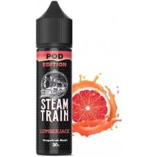Steam Train POD Edition Lumberjack 20/60ml