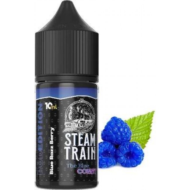 Steam Train POD Edition The Blue Comet 10/30ml