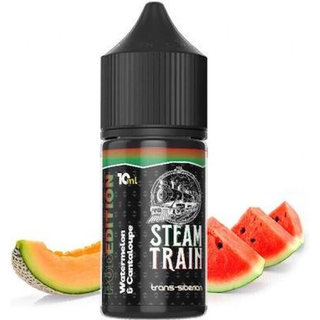 Steam Train POD Edition Trans-Siberian 10/30ml