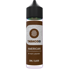 Tabaco ID American 20ml/60ml
