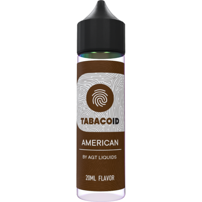 Tabaco ID American 20ml/60ml
