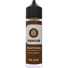 Tabaco ID Traditional 20ml/60ml