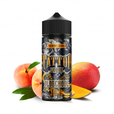 Tattoo Flavor Shot Oldschool 30ml/120ml
