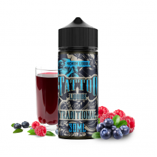 Tattoo Flavor Shot Traditional 30ml/120ml