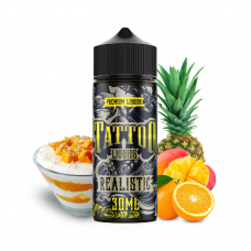 Tattoo Realistic 30ml/120ml