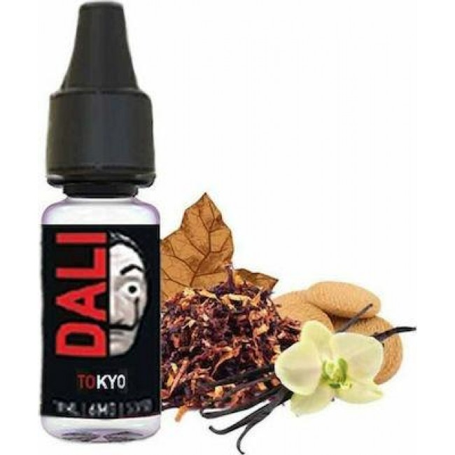 The Liquids Lab Dali Tokyo 11mg 10ml