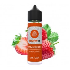 The Liquids Lab Flavor Shot Fruity ID Strawberry 20ml/60ml