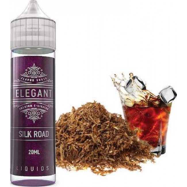 The Liquids Lab Flavor Shot Silk Road 20ml/60ml