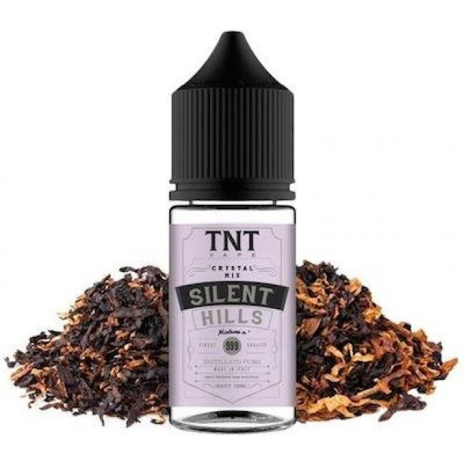 TNT Silent Hills 10ml/30ml