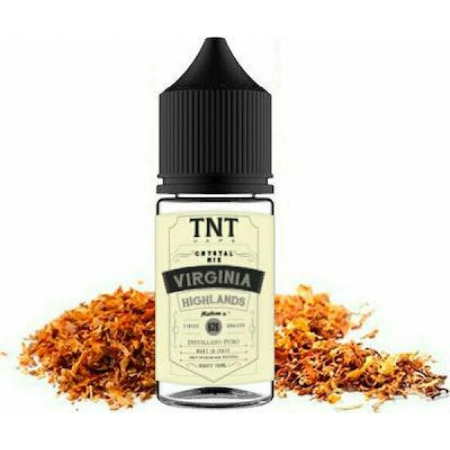 TNT Virginia Highlands 10ml/30ml