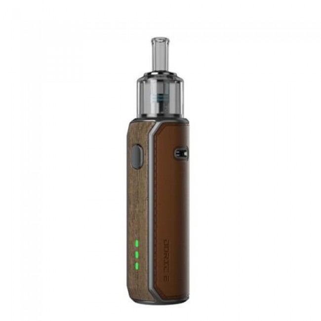 VooPoo Doric E Kit 1500mAh 3ml Classic Brown
