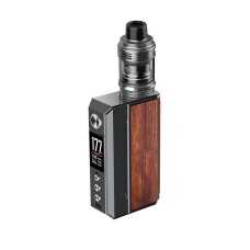 VooPoo Drag 4 177W Kit Gunmetal+Rosewood