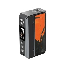 VooPoo Drag 4 177W Mod Gun Metal+Tropical Orange