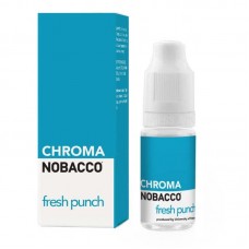 Υγρό Αναπλήρωσης Chroma Fresh Punch 10ml 0mg