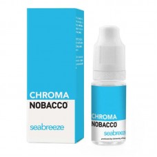 Υγρό Αναπλήρωσης Chroma Seabreeze 10ml 0mg
