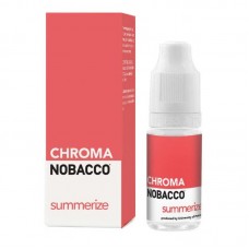 Υγρό Αναπλήρωσης Chroma Summerize 10ml 6mg